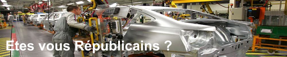 Etes-vous républicain